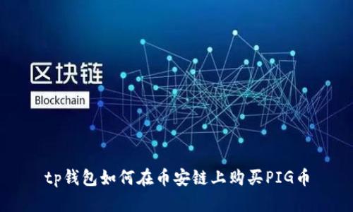 tp钱包如何在币安链上购买PIG币