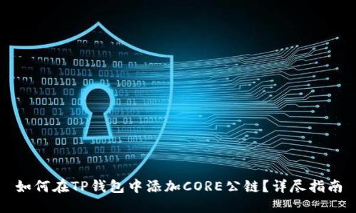 如何在TP钱包中添加CORE公链？详尽指南