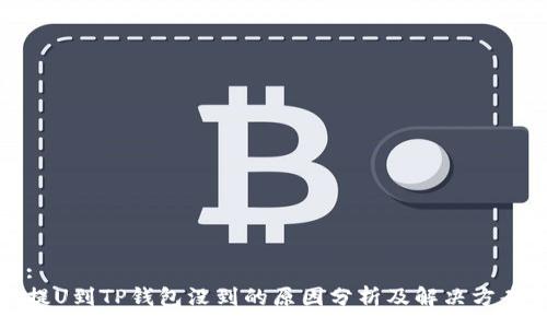 :
提U到TP钱包没到的原因分析及解决方案